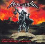 REBELLION - Shakespeare´s Macbeth – A Tragedy In Steel