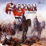 SAXON - Crusader (reedice 2002)