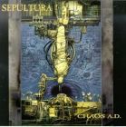 SEPULTURA - Chaos A.D.