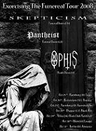 SKEPTICISM, PANTHEIST, OPHIS - Praha, Black Pes - 28. jna 2008