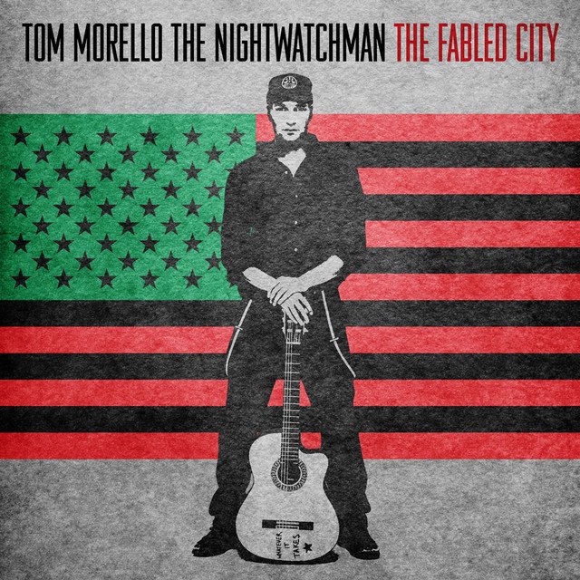 THE NIGHTWATCHMAN - The Fabled City