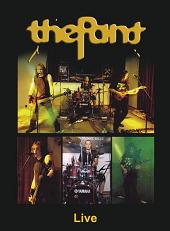 THE PANT - Live DVD