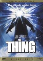 THE THING (collector´s edition) - ... nikdo už nikomu nevìøí