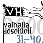 VALHALLA DESETILETÍ 2000-2009 - 40. - 31.