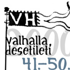 VALHALLA DESETILETÍ 2000-2009 - 50. - 41.