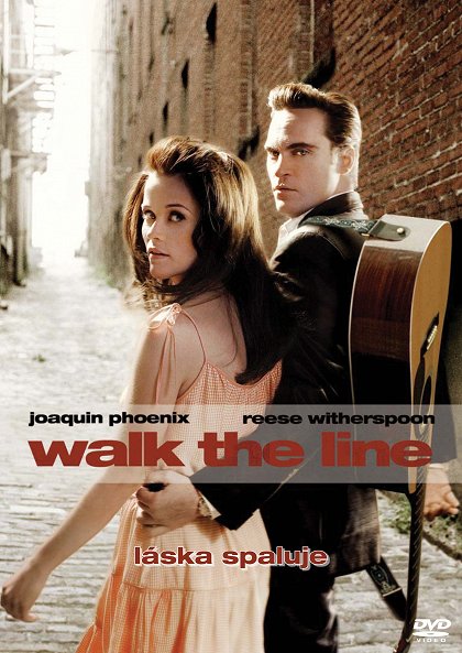 WALK THE LINE - Love is a burning thing...
