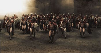 300 - Tohle je Sparta!