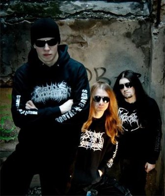 Srden pozdravy z deathmetalovho Ruska