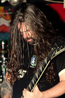 BRUTAL ASSAULT AFTERPARTY 2010 (SEPULTURA, MACABRE) - Ko�ice, Collosseum club - 16. augusta 2010