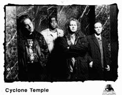 CYCLONE TEMPLE - I Hate Therefore I Am