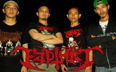 Indonzsko-americk deathmetalov duel