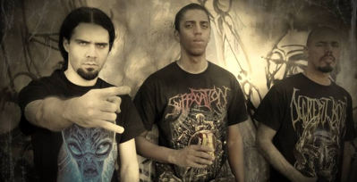 Juhoamerick death metal - Dvakrt Kolumbia, raz Brazlia