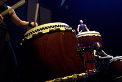YAMATO (The Drummers Of Japan) - Košice, Steel Aréna - 22. februára 2007
