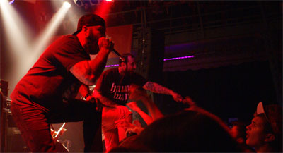 Hell On Earth Tour 2010 - Praha, Abaton - 14. øíjna 2010