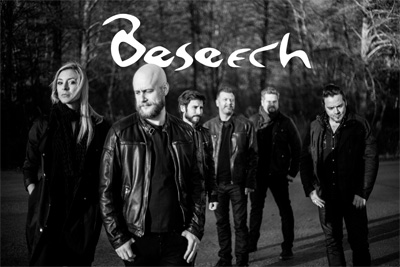 BESEECH - My Darkness, Darkness