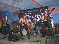 BLACK METAL INFERNO II - Koice, Butterfly Club - 1. novembra 2005