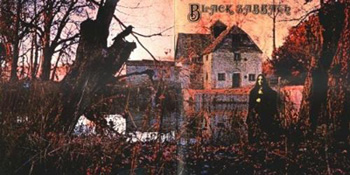 BLACK SABBATH - Black Sabbath
