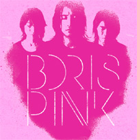 BORIS - Pink