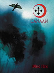 CANAAN - Blue Fire