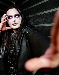 CRADLE OF FILTH - Thornography