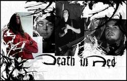 DEATH IN RED - Death In Red
