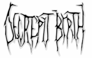 DECREPIT BIRTH (logo)