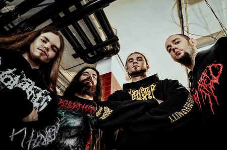 Deathmetalov dozber 2014 - as I. - Taliansko