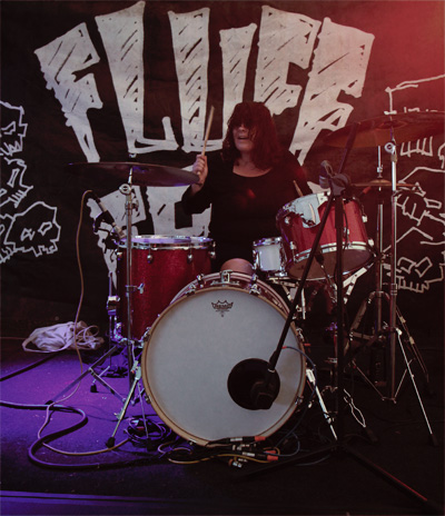 FLUFF FEST 2014 - Jak jihoet blenci ovldli Fluff fest (den nult)