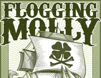 FLOGGING MOLLY - Float