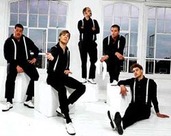 THE HIVES - The Black And White Album