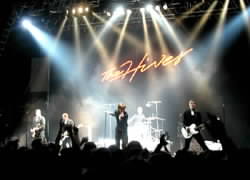 THE HIVES - Tussles In Brussels