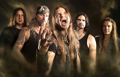 ICED EARTH - Dystopia