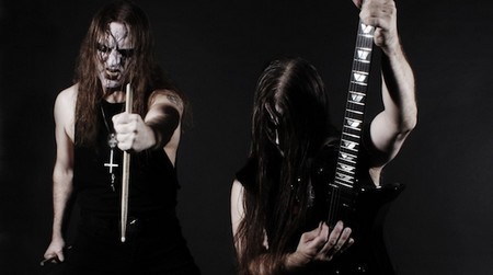 Nieèo z tradièného black metalu roku 2013