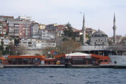 ISTANBUL - Tøi dni u Bosporu