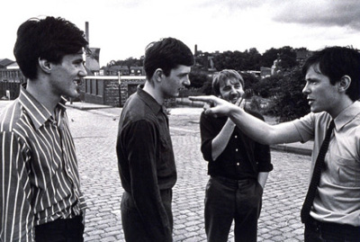 JOY DIVISION - An Ideal For Living