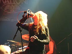 SATYRICON, KEEP OF KALESSIN, INSOMNIUM - Viedeò, Planet Music – 7.októbra 2006