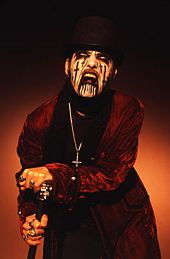 KING DIAMOND - Give Me Your Soul ... Please