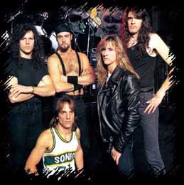 METAL CHURCH - Blessing In Disguise