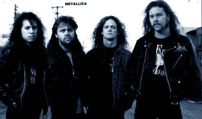 METALLICA - ...And Justice For All
