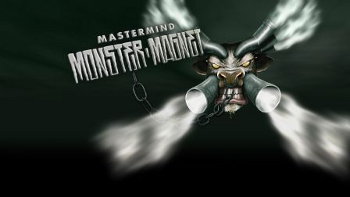 MONSTER MAGNET - Mastermind artwork