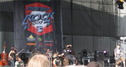 MASTERS OF ROCK 2007 - Vizovice, areál likérky Rudolf Jelínek – 12.-15. èervence 2007