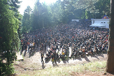 OBSCENE EXTREME 2007 - Trutnov, Na bojiti - 5. - 7. ervence 2007 - ptek