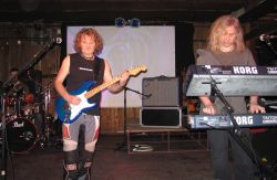 PENDRAGON, STEVE THORNE & GARY CHANDLER - Nitra, Star pekre - 23. mja 2006