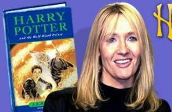 Joanne K. Rowlingová - HARRY POTTER A PRINC DVOJÍ KRVE