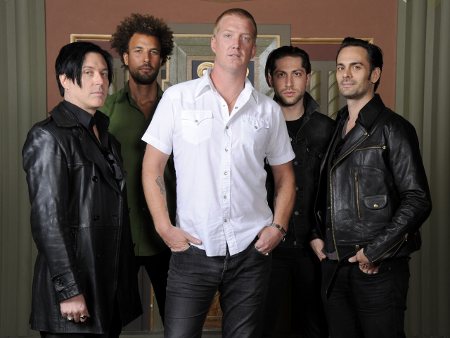 QUEENS OF THE STONE AGE - ...Like Clockwork