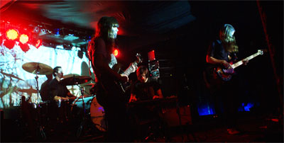 RED SPAROWES, KNUT, HEAD OF WANTASTIQUET - Praha, klub Matrix - 1. listopadu 2010