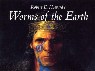 Robert E. Howard - (Polo)zapomenut otec mee a magie
