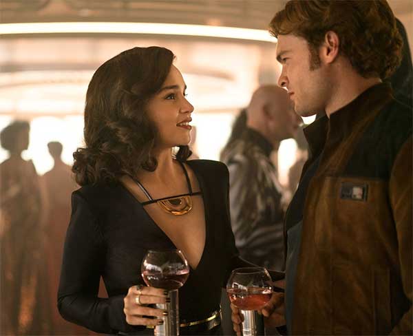 SOLO: STAR WARS STORY
