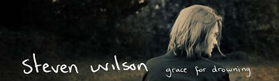 STEVEN WILSON - Grace For Drowning