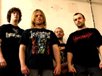 Tomáš „Støap“ Stulík (HEAVING EARTH, ex-INTERVALLE BIZZARE) - Nejen o Brutal Assaultu a death metalu...